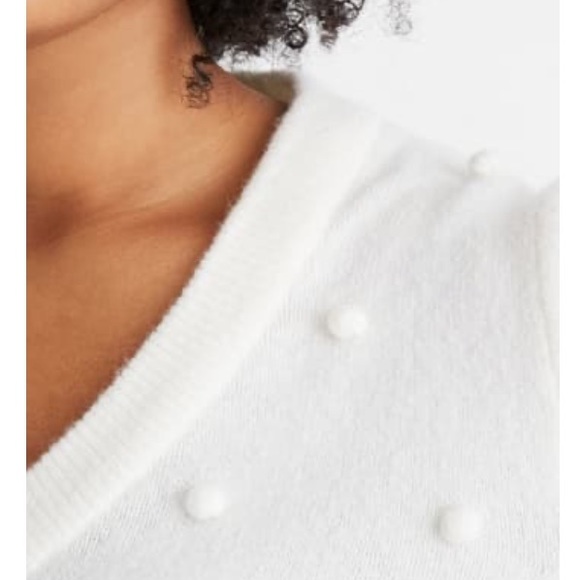 Madewell Bobble Dashwood Sweater - Picture 6 of 9